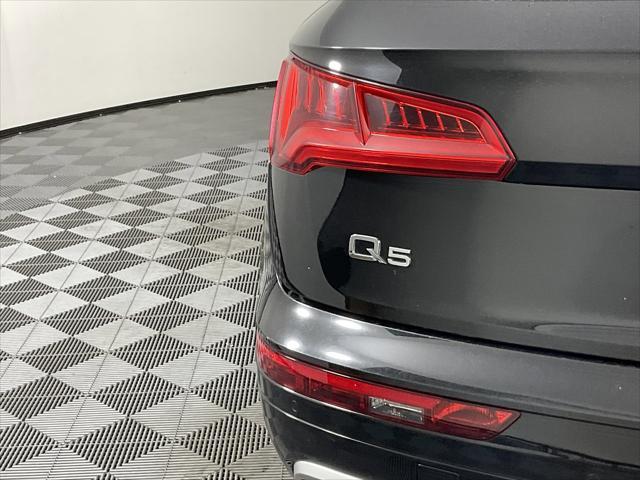 used 2020 Audi Q5 car, priced at $21,347