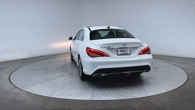 used 2019 Mercedes-Benz CLA 250 car, priced at $30,000