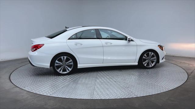 used 2019 Mercedes-Benz CLA 250 car, priced at $30,000