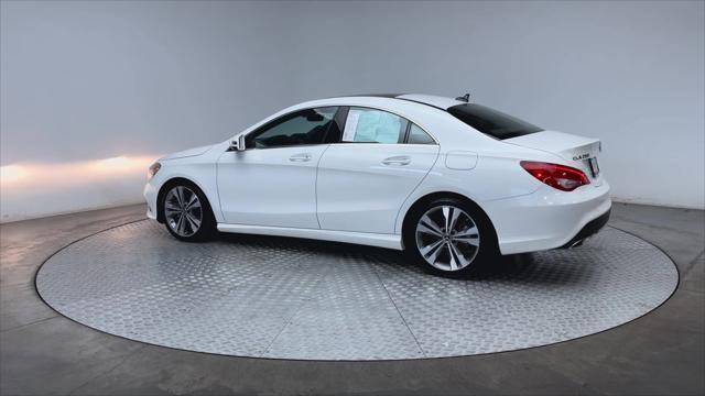 used 2019 Mercedes-Benz CLA 250 car, priced at $30,000