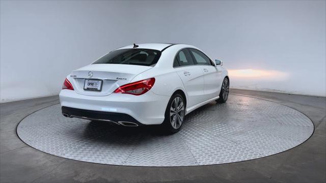 used 2019 Mercedes-Benz CLA 250 car, priced at $30,000