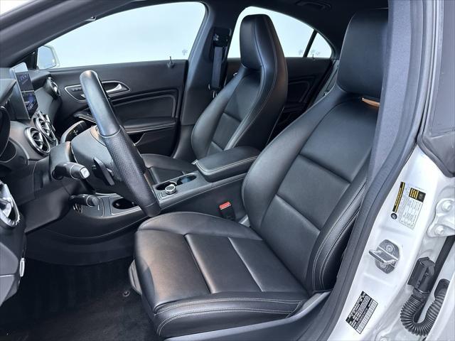 used 2019 Mercedes-Benz CLA 250 car, priced at $30,000