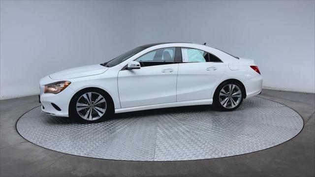 used 2019 Mercedes-Benz CLA 250 car, priced at $30,000