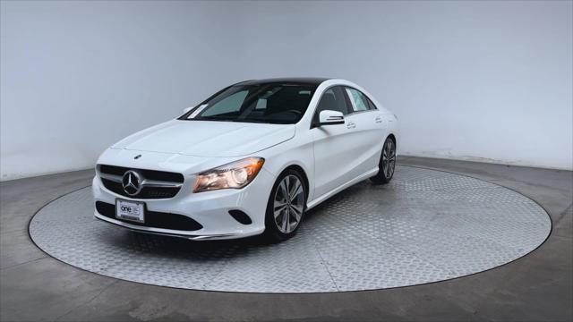 used 2019 Mercedes-Benz CLA 250 car, priced at $30,000