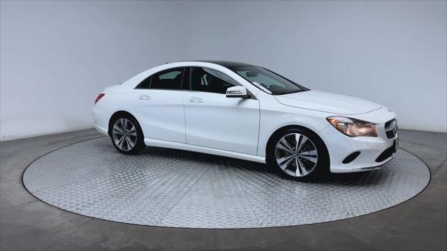 used 2019 Mercedes-Benz CLA 250 car, priced at $30,000