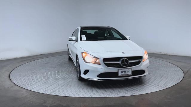 used 2019 Mercedes-Benz CLA 250 car, priced at $30,000