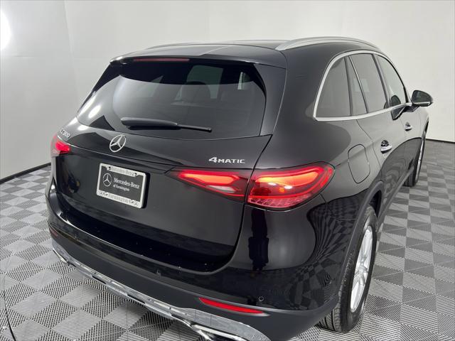 used 2024 Mercedes-Benz GLC 300 car, priced at $44,499