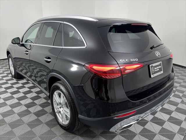 used 2024 Mercedes-Benz GLC 300 car, priced at $44,499