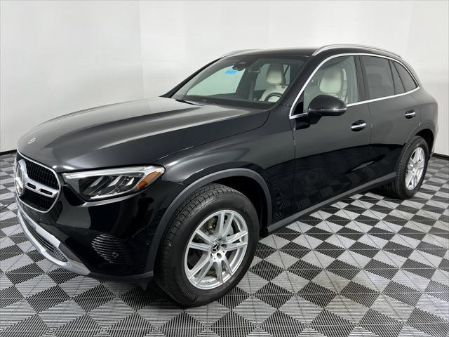 used 2024 Mercedes-Benz GLC 300 car, priced at $44,499