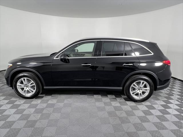 used 2024 Mercedes-Benz GLC 300 car, priced at $44,499