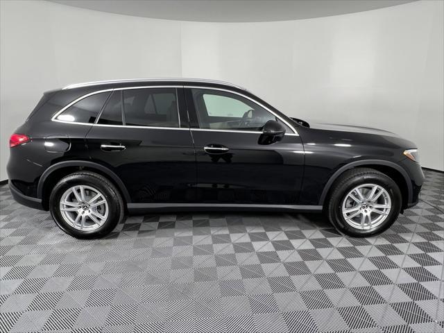 used 2024 Mercedes-Benz GLC 300 car, priced at $44,499