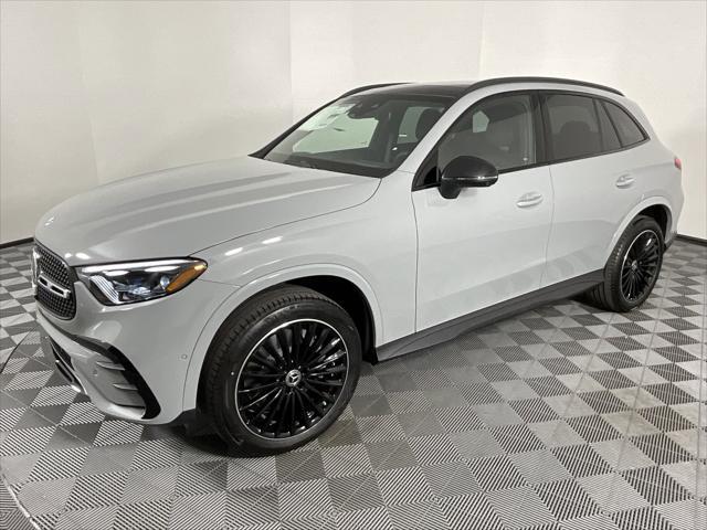 new 2025 Mercedes-Benz GLC 300 car, priced at $68,765