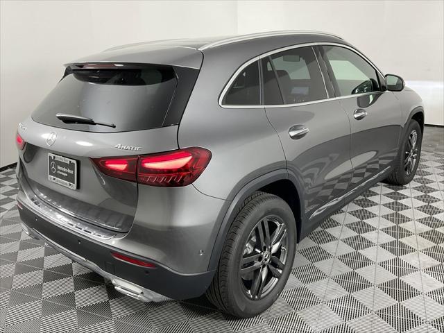 new 2025 Mercedes-Benz GLA 250 car, priced at $51,580