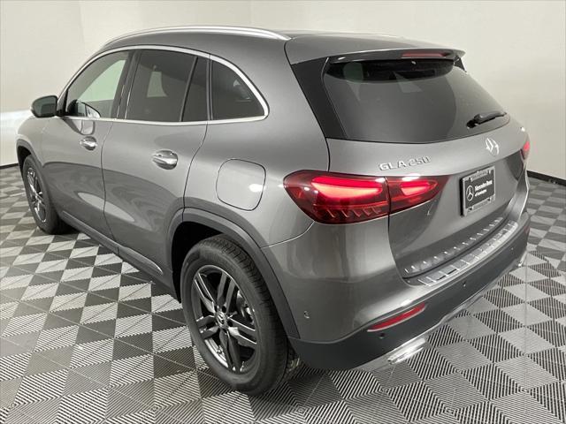 new 2025 Mercedes-Benz GLA 250 car, priced at $51,580