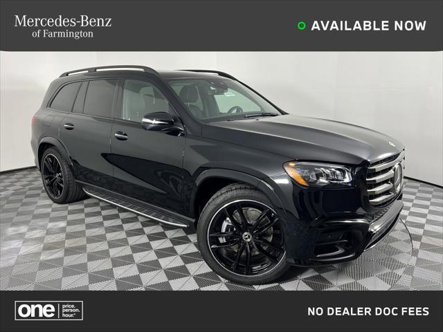 new 2024 Mercedes-Benz GLS 580 car, priced at $118,655