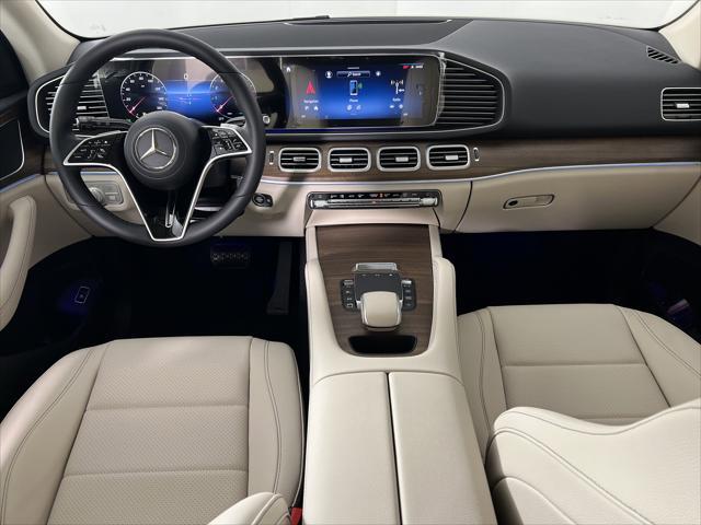 used 2025 Mercedes-Benz GLE 350 car, priced at $65,879