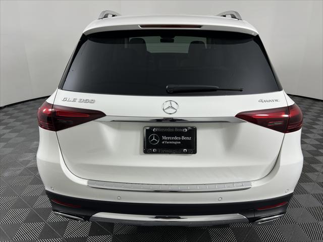used 2025 Mercedes-Benz GLE 350 car, priced at $65,879