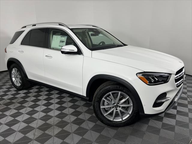 used 2025 Mercedes-Benz GLE 350 car, priced at $65,879