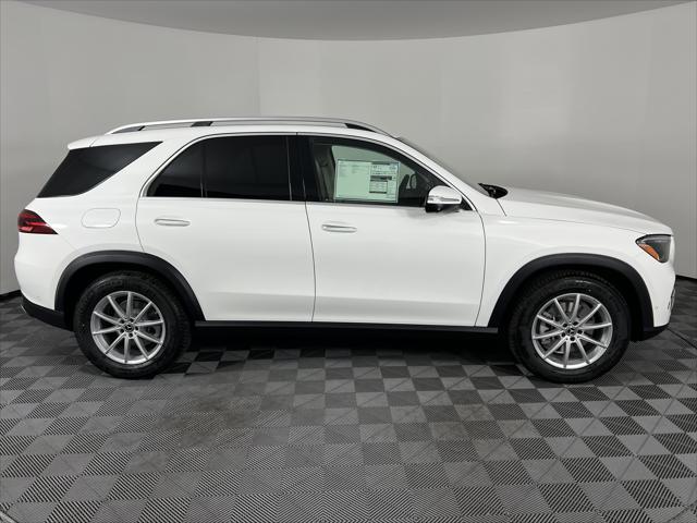used 2025 Mercedes-Benz GLE 350 car, priced at $65,879