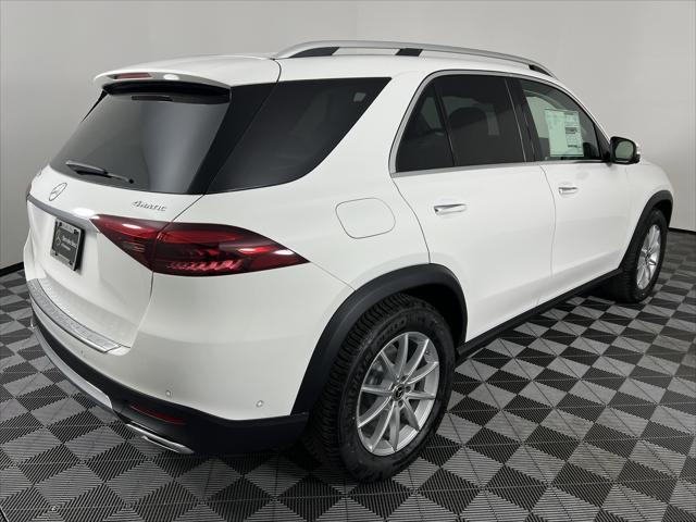 used 2025 Mercedes-Benz GLE 350 car, priced at $65,879
