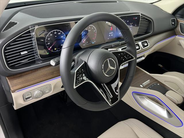 used 2025 Mercedes-Benz GLE 350 car, priced at $65,879