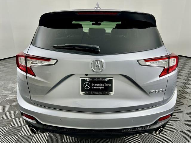 used 2019 Acura RDX car, priced at $26,853