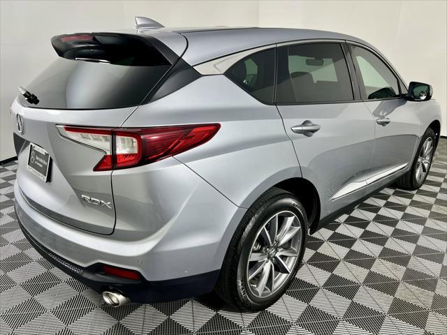 used 2019 Acura RDX car, priced at $26,853