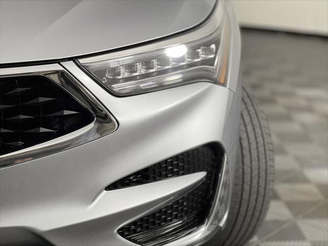 used 2019 Acura RDX car, priced at $26,853