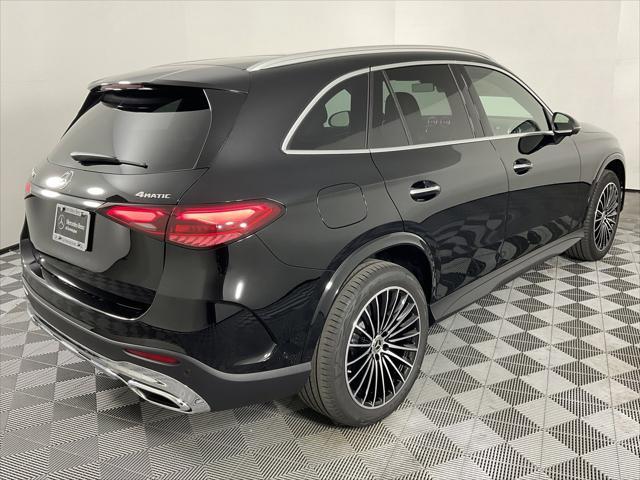 new 2025 Mercedes-Benz GLC 300 car, priced at $59,184