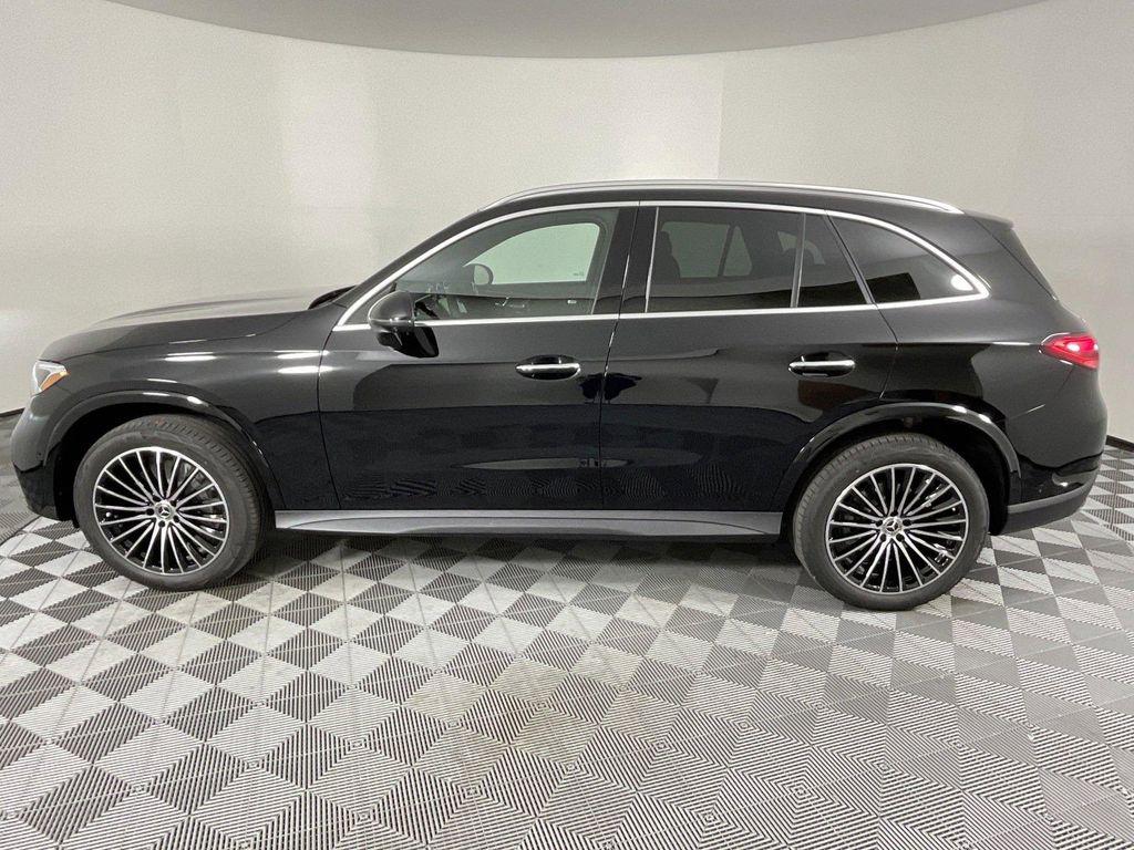 used 2025 Mercedes-Benz GLC 300 car, priced at $47,905