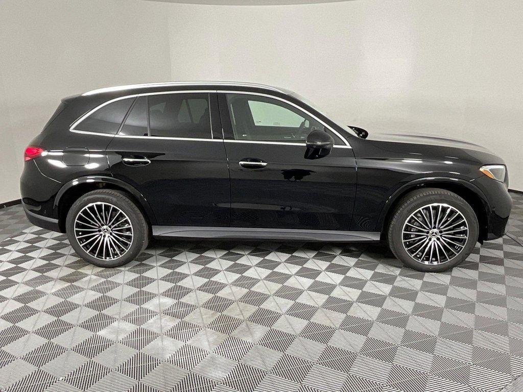 used 2025 Mercedes-Benz GLC 300 car, priced at $47,905