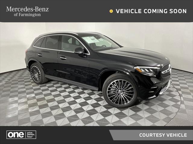 used 2025 Mercedes-Benz GLC 300 car, priced at $59,185