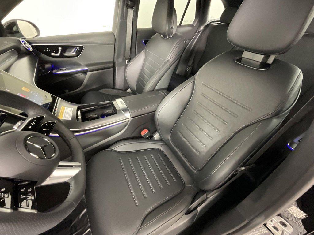 used 2025 Mercedes-Benz GLC 300 car, priced at $47,905