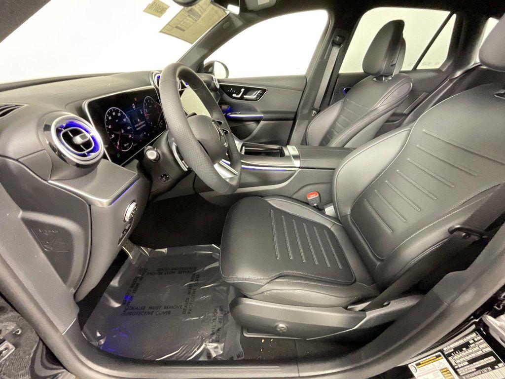 used 2025 Mercedes-Benz GLC 300 car, priced at $47,905