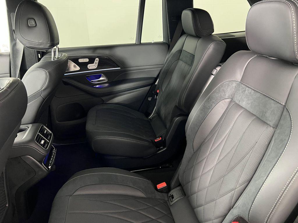 new 2025 Mercedes-Benz AMG GLS 63 car, priced at $159,655