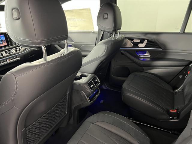 new 2025 Mercedes-Benz AMG GLS 63 car, priced at $159,655