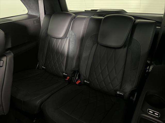 new 2025 Mercedes-Benz AMG GLS 63 car, priced at $159,655