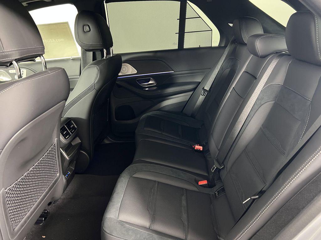 new 2025 Mercedes-Benz AMG GLE 63 car, priced at $137,015
