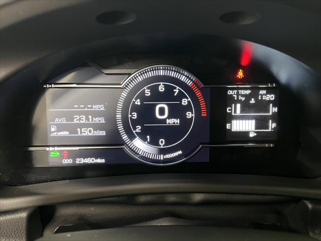 used 2023 Subaru BRZ car, priced at $27,205