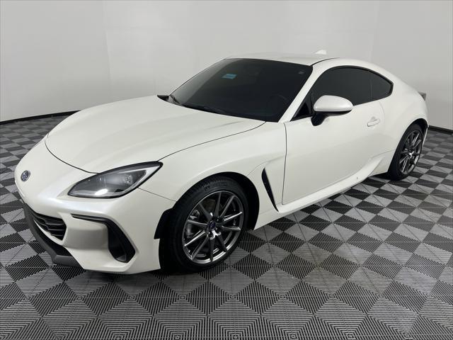 used 2023 Subaru BRZ car, priced at $27,205