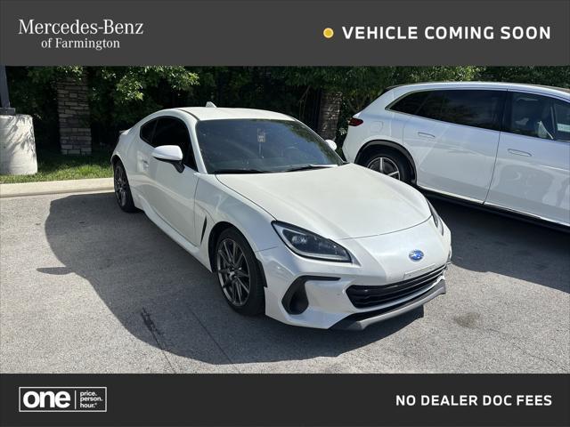 used 2023 Subaru BRZ car, priced at $27,205