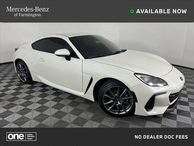 used 2023 Subaru BRZ car, priced at $27,205