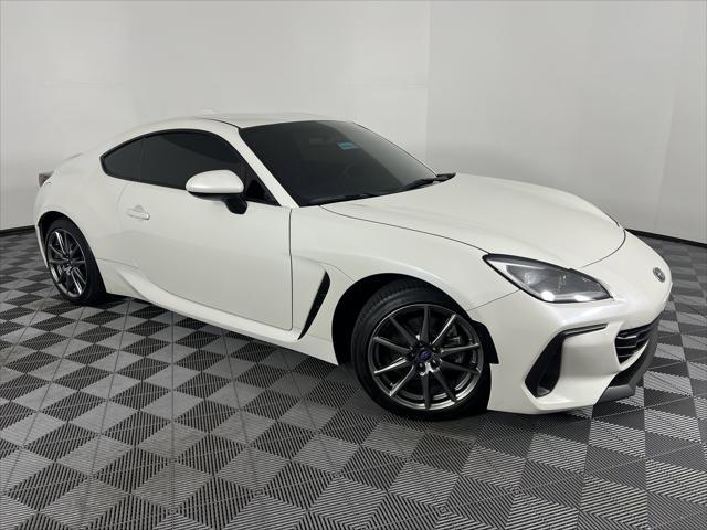 used 2023 Subaru BRZ car, priced at $27,205