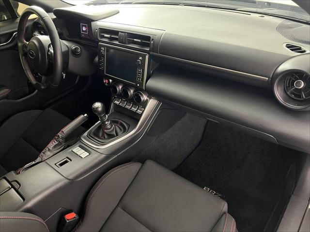 used 2023 Subaru BRZ car, priced at $27,205