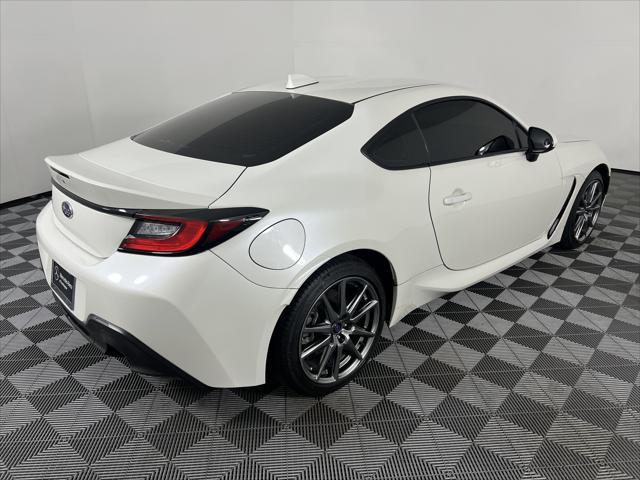 used 2023 Subaru BRZ car, priced at $27,205