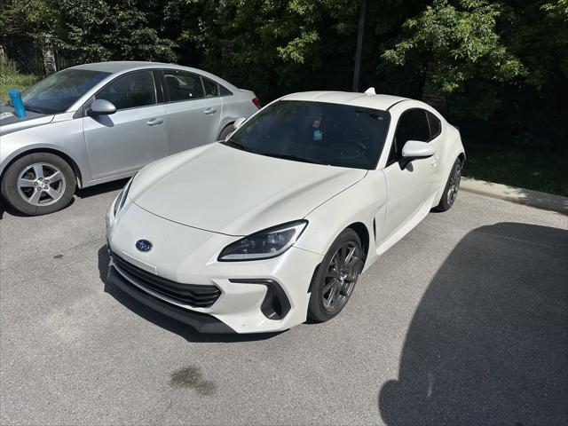 used 2023 Subaru BRZ car, priced at $27,205