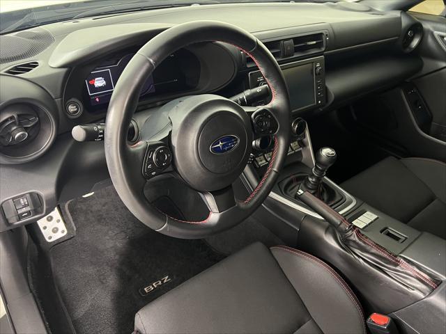 used 2023 Subaru BRZ car, priced at $27,205