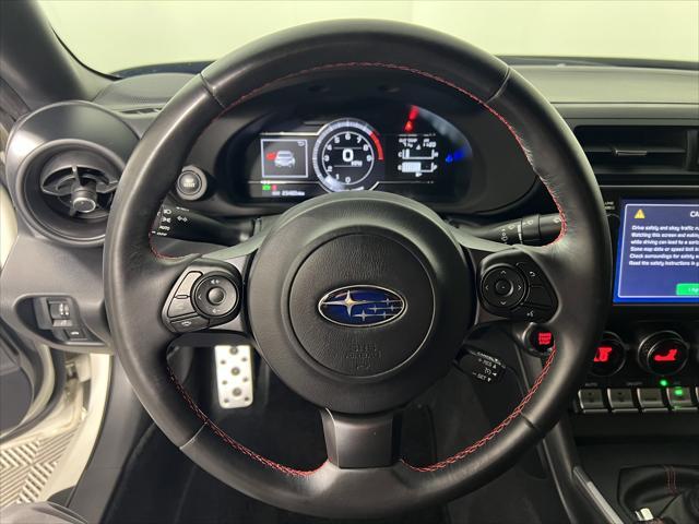 used 2023 Subaru BRZ car, priced at $27,205