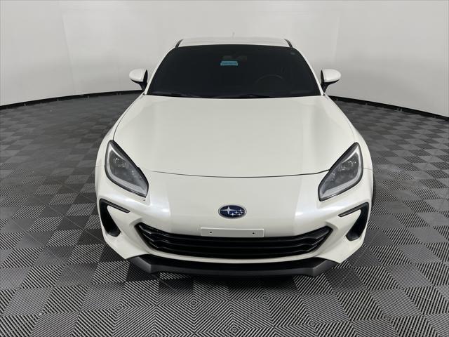 used 2023 Subaru BRZ car, priced at $27,205