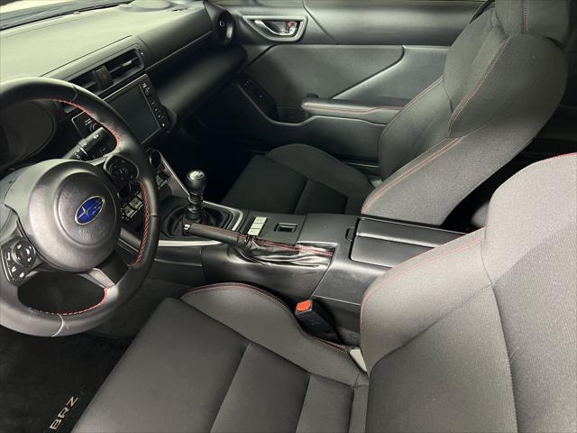 used 2023 Subaru BRZ car, priced at $27,205